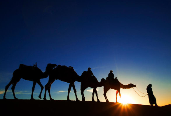 Moroccan retreat image 1