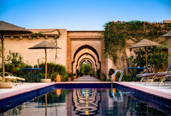 Moroccan retreat image 3